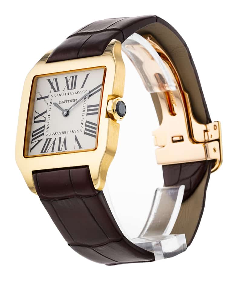 Cartier Santos Dumont W2009351
